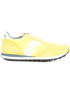Saucony Kids Lace-up Trainers - Yellow & Orange