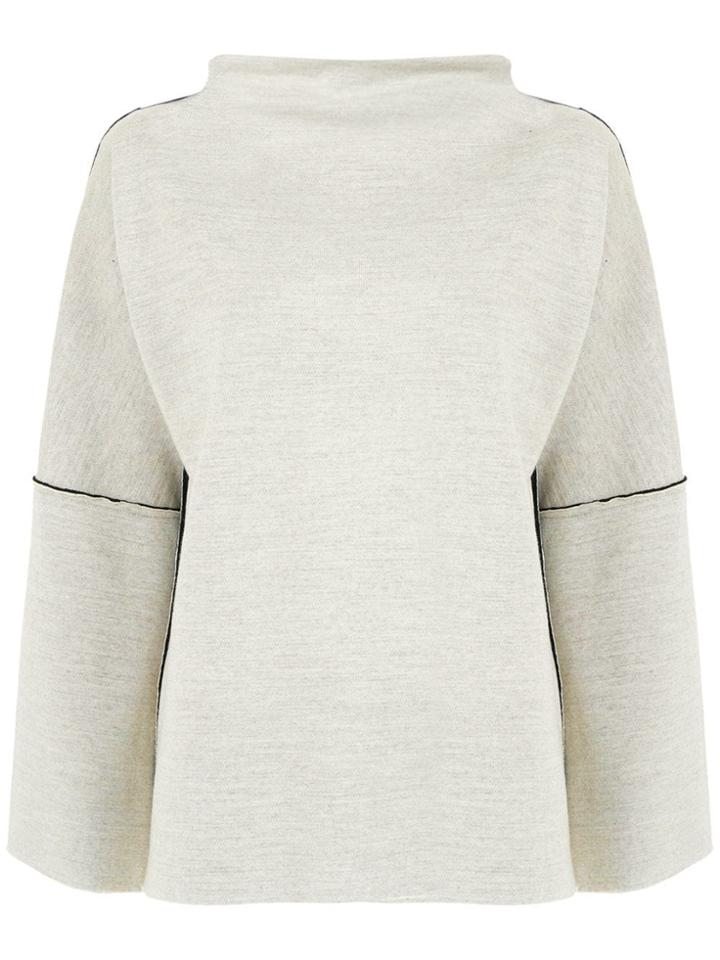 Uma Raquel Davidowicz Ceviche Blouse - Nude & Neutrals