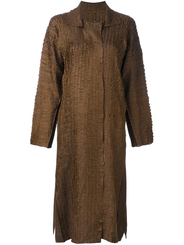 Issey Miyake Vintage Light Coat
