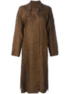 Issey Miyake Vintage Light Coat