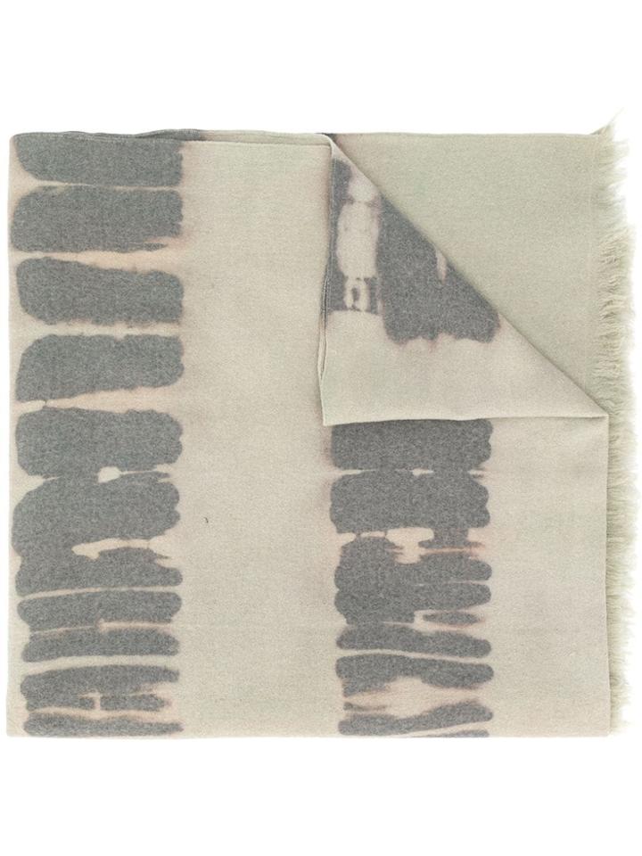 Isabel Marant Gracie Scarf - Green