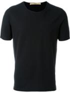 Nuur Slim Fit T-shirt, Men's, Size: 54, Black, Cotton