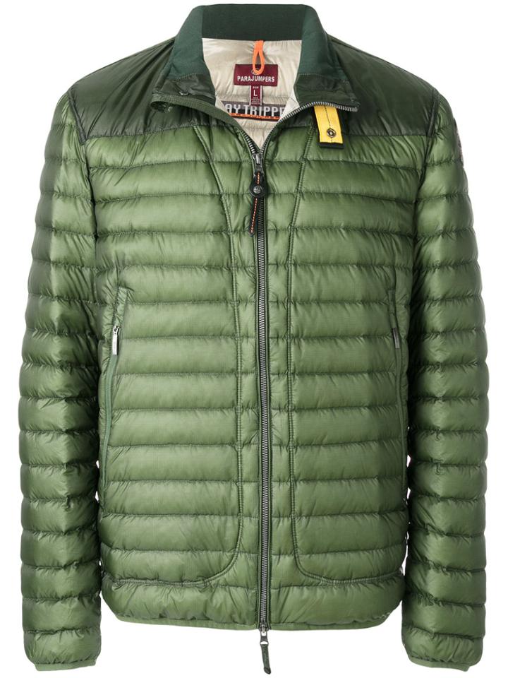 Parajumpers Arthur Duvet Jacket - Green