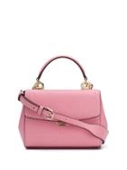 Michael Michael Kors Mini Ava Crossbody Bag - Pink