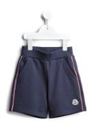 Moncler Kids Casual Track Shorts