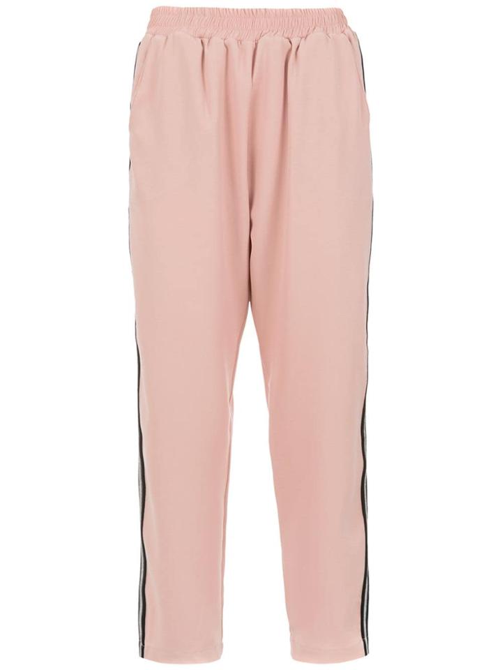 Olympiah Angelo Cropped Skirt - Nude & Neutrals