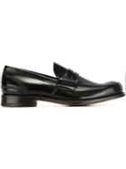 Church S Tunbridge Loafers, Men's, Size: 7, Black, Leather