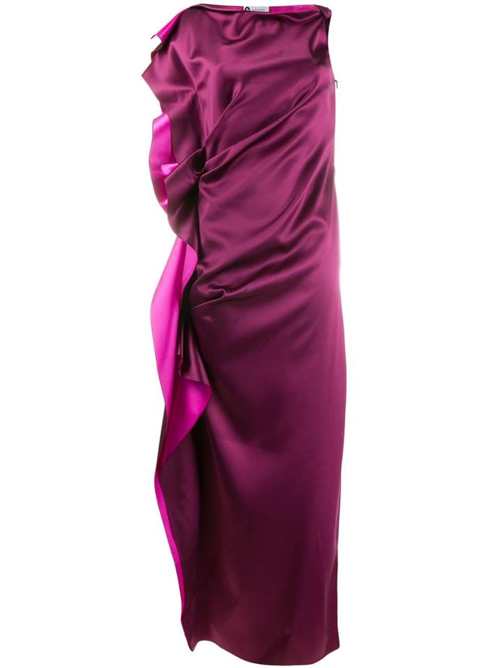 Lanvin Long-length Gown - Pink