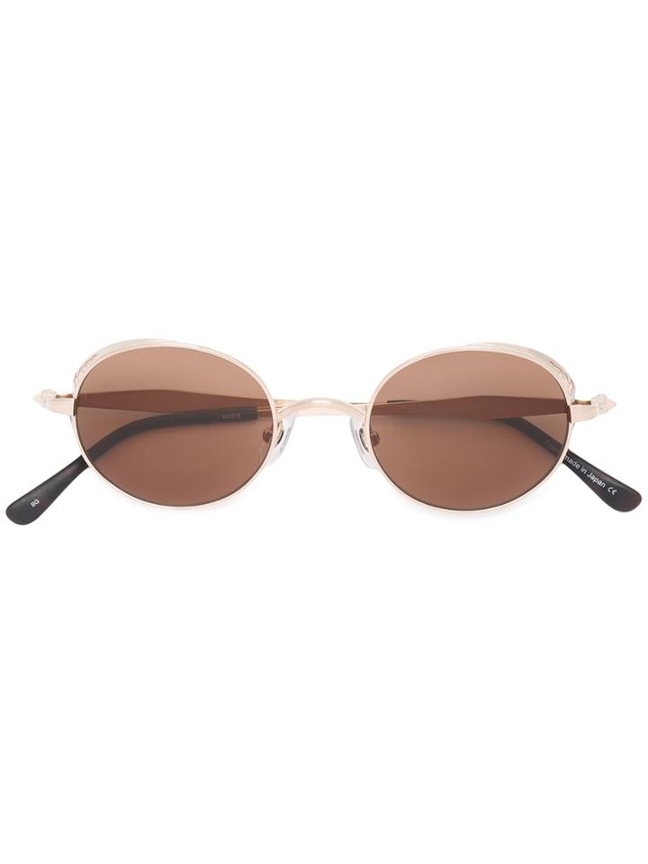 Matsuda 'm3016' Sunglasses - Brown