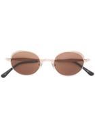 Matsuda 'm3016' Sunglasses - Brown