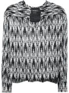 Isabel Marant 'gaomi' Blouse, Women's, Size: 42, Black, Silk/polyester/viscose