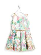 Loredana Chain Detail Dress, Toddler Girl's, Size: 2 Yrs
