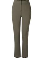 Andrea Marques Waistband Trousers