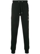 Tommy Hilfiger Logo Track Pants - Black