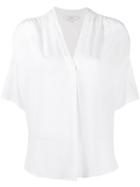 Vince Relaxed Fit Top - White