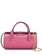 Prada Sybille Saffiano Leather Bag - Pink
