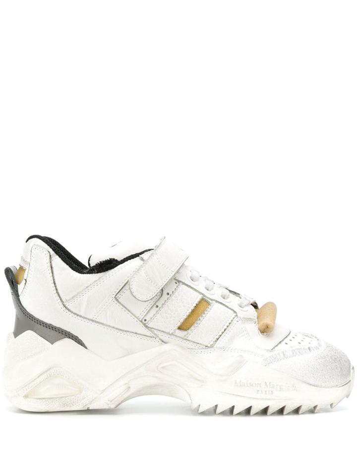 Maison Margiela Retro Sneakers - White