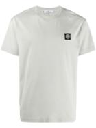 Stone Island Branded T-shirt - Green