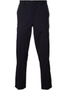 Ps By Paul Smith Front Pleated Trousers