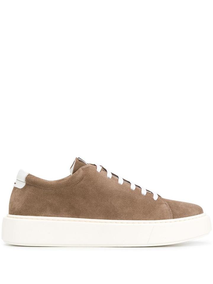 Low Brand - Brown