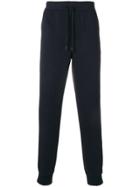 Ermenegildo Zegna Relaxed Sweatpants - Blue