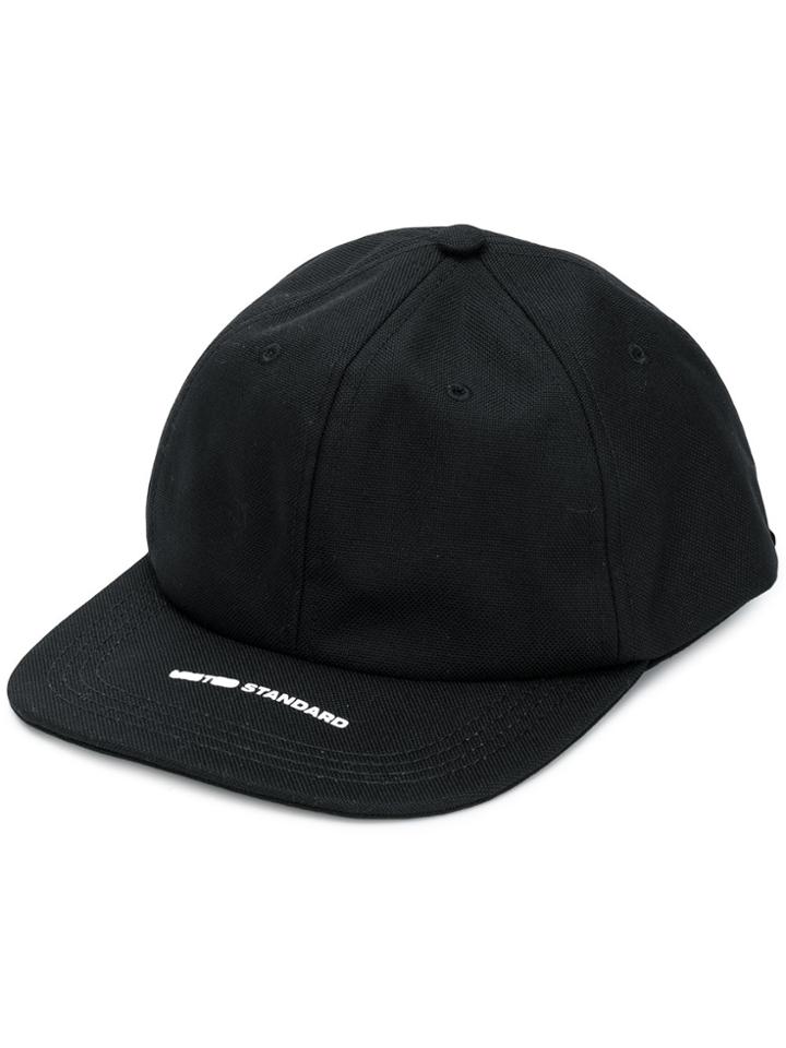 United Standard Logo Baseball Cap - Black