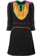 Vanessa Bruno Colour Block Dress