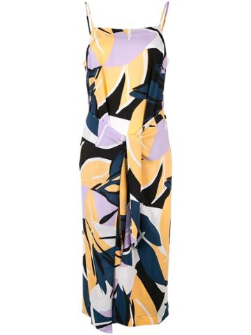 Seafolly Wrap Dress - Multicolour