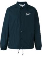 Carhartt - Strike Coach Jacket - Men - Nylon/polyester - L, Blue, Nylon/polyester