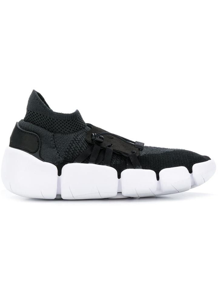 Nike Nike Footscape Flyknit Dm - Black