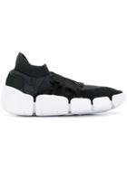 Nike Nike Footscape Flyknit Dm - Black