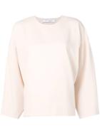 Iro Lithe Long Sleeve Top - Neutrals