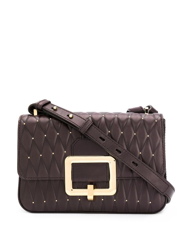 Bally Janelle Shoulder Bag - Brown