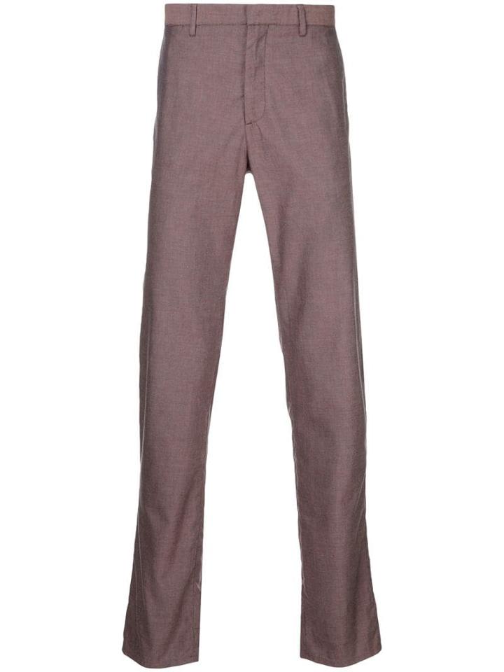 Cerruti 1881 Tailored Check Trousers