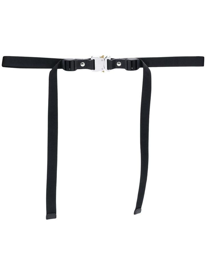 1017 Alyx 9sm Industrial Style Belt - Black