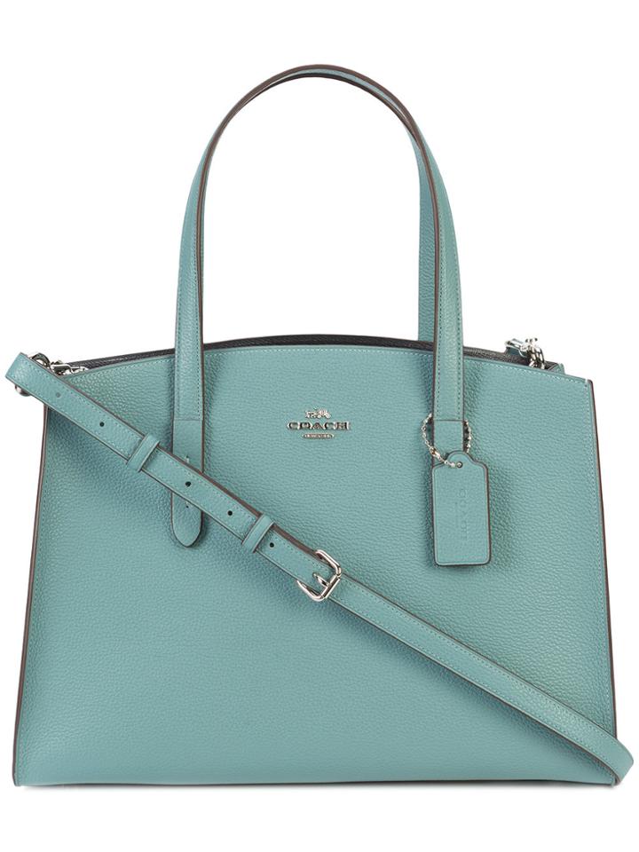 Coach Charlie Carryall Bag - Unavailable