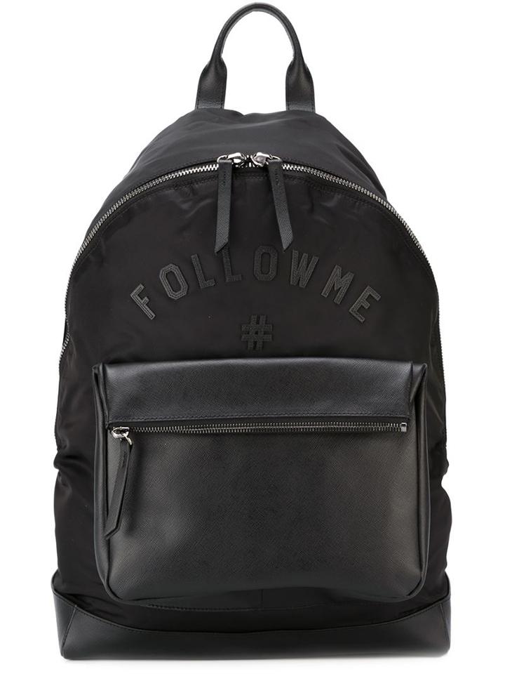 Ports 1961 Follow Me Patch Backpack