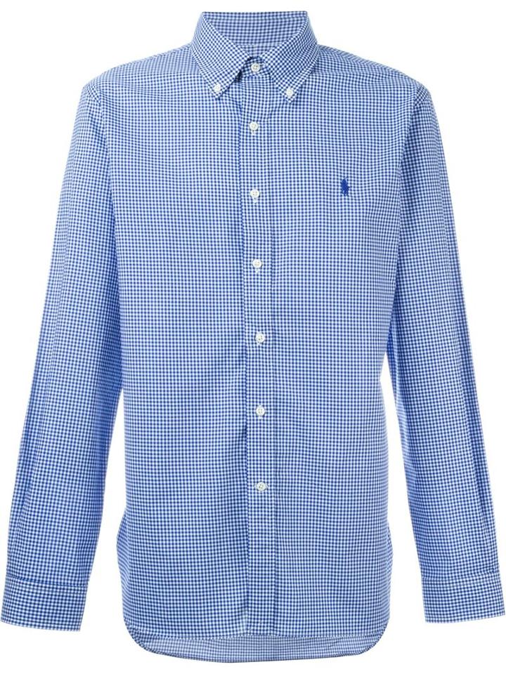Polo Ralph Lauren Gingham Check Shirt