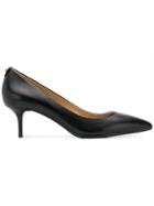 Michael Kors Collection Pointed Toe Pumps - Black