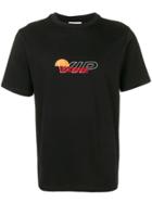 Adish Printed T-shirt - Black