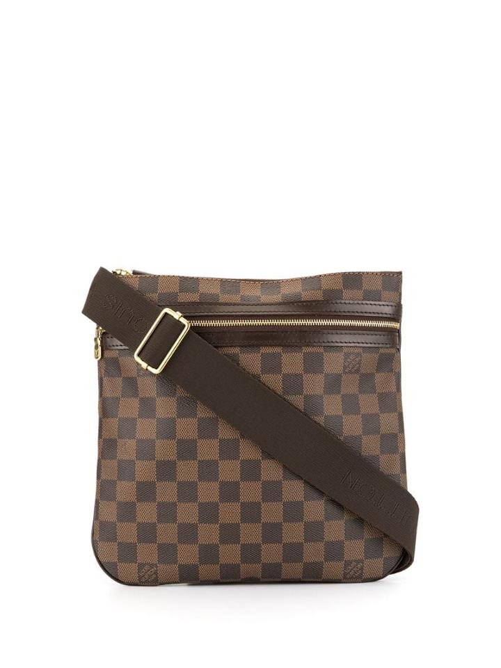 Louis Vuitton Pre-owned Bosphore Shoulder Bag - Brown