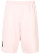 Supreme Lacoste Sweatshorts - Pink