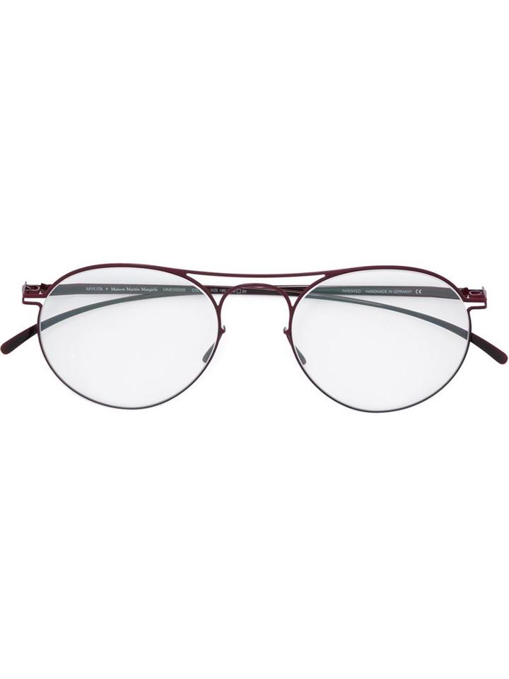Mykita Maison Martin Margiela X Mykita 'mmesse005' Glasses