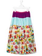 Junior Gaultier - Fancy Mini Me Skirt - Kids - Cotton - 16 Yrs