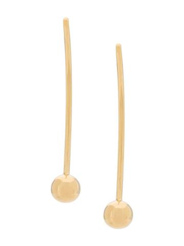 Sebastien Joffrey Monfort Pleez Earrings - Gold