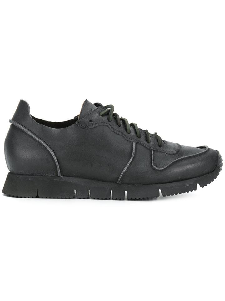 Buttero Low-top Sneakers - Black
