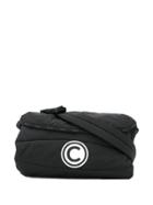 Colmar A.g.e. By Shayne Oliver Logo Shoulder Bag - Black
