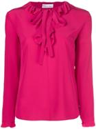 Red Valentino Red Valentino Qr0ab28023h Ft9 Rosa Shocking Natural