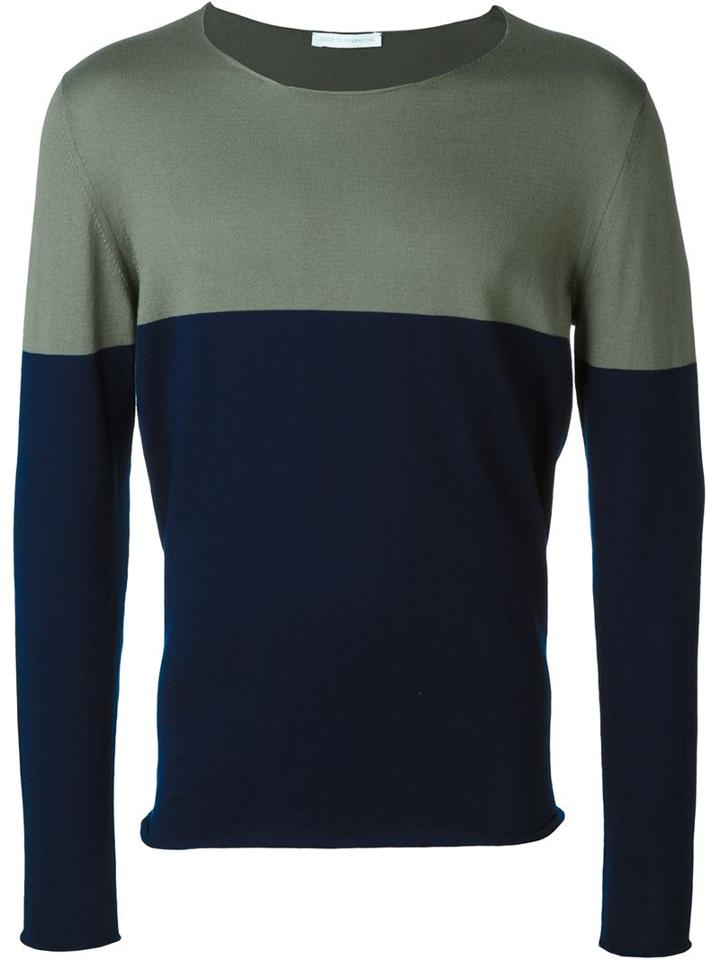 Société Anonyme Colour Block Jumper