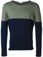 Société Anonyme Colour Block Jumper